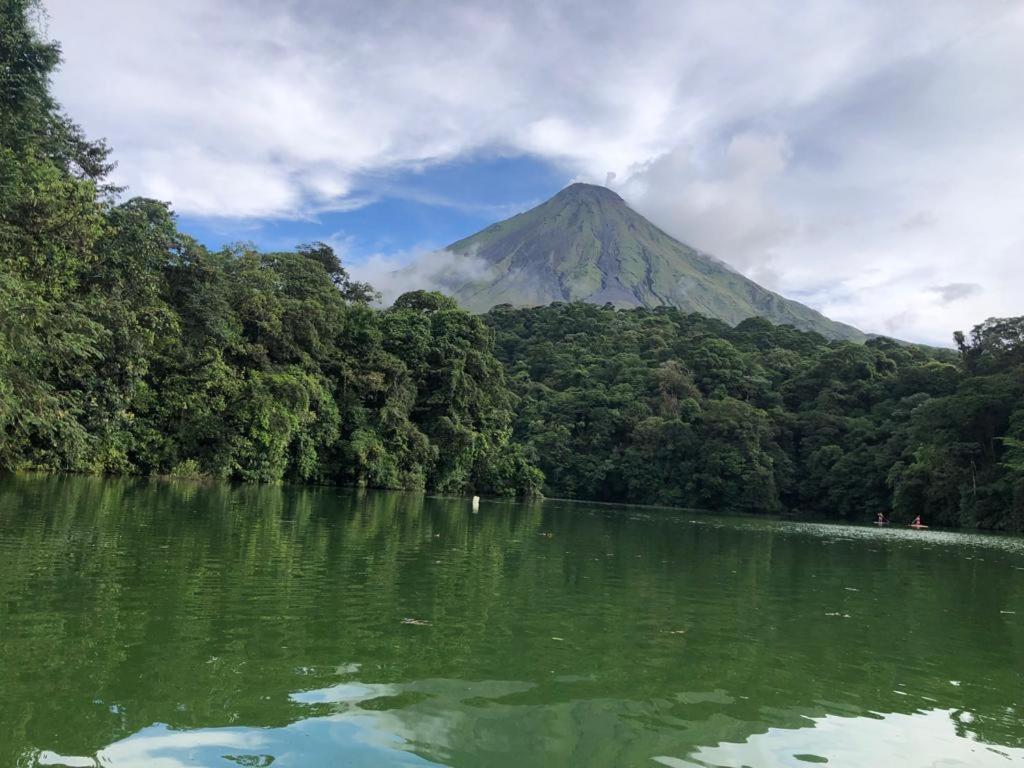 Villa Jade, La Fortuna Downtown Luaran gambar
