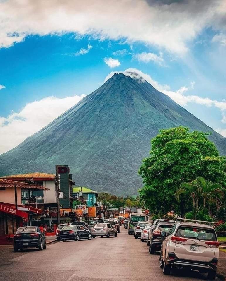 Villa Jade, La Fortuna Downtown Luaran gambar