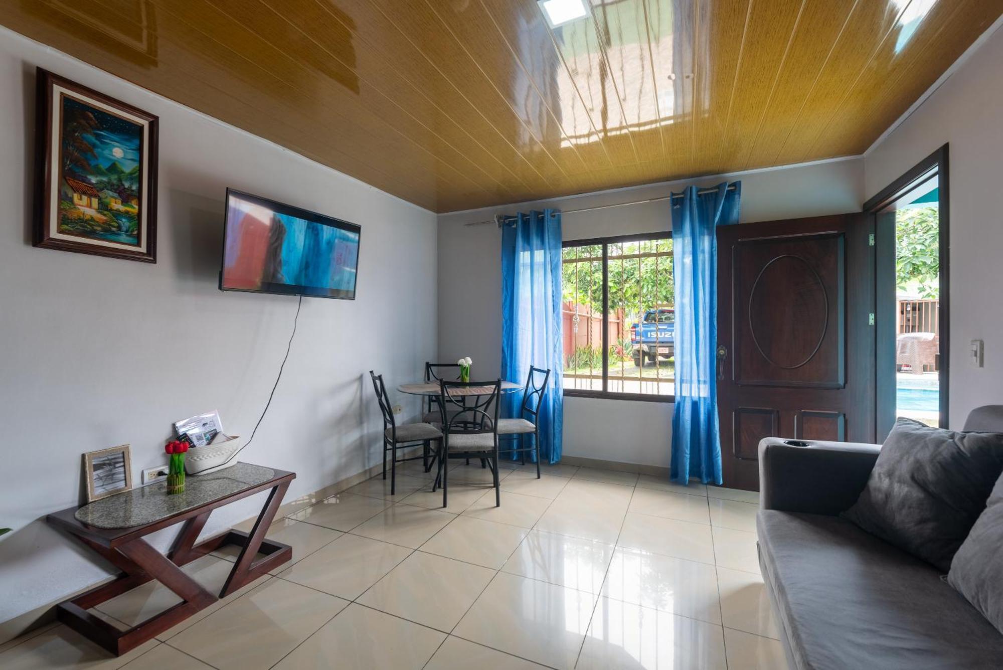 Villa Jade, La Fortuna Downtown Luaran gambar