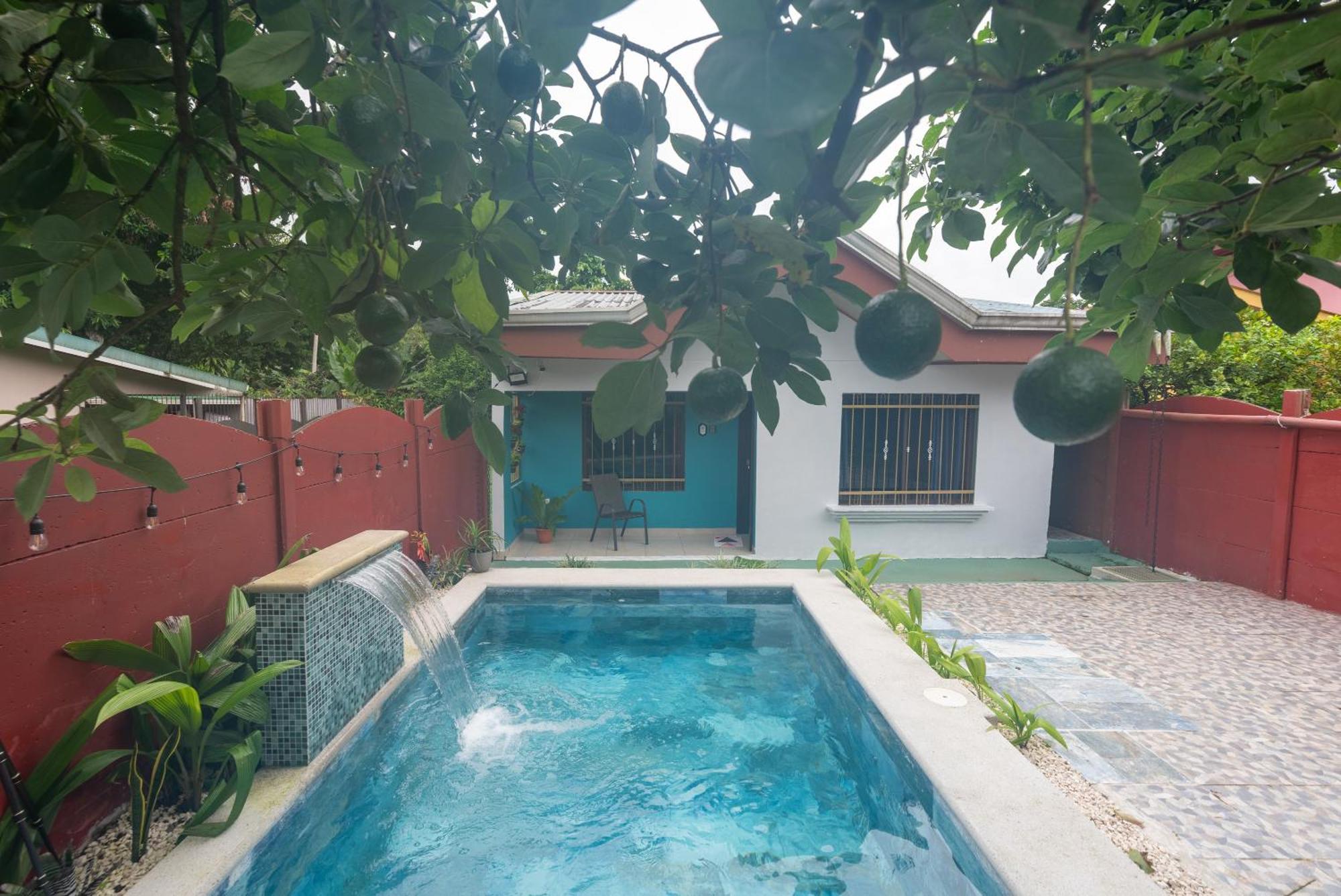 Villa Jade, La Fortuna Downtown Luaran gambar