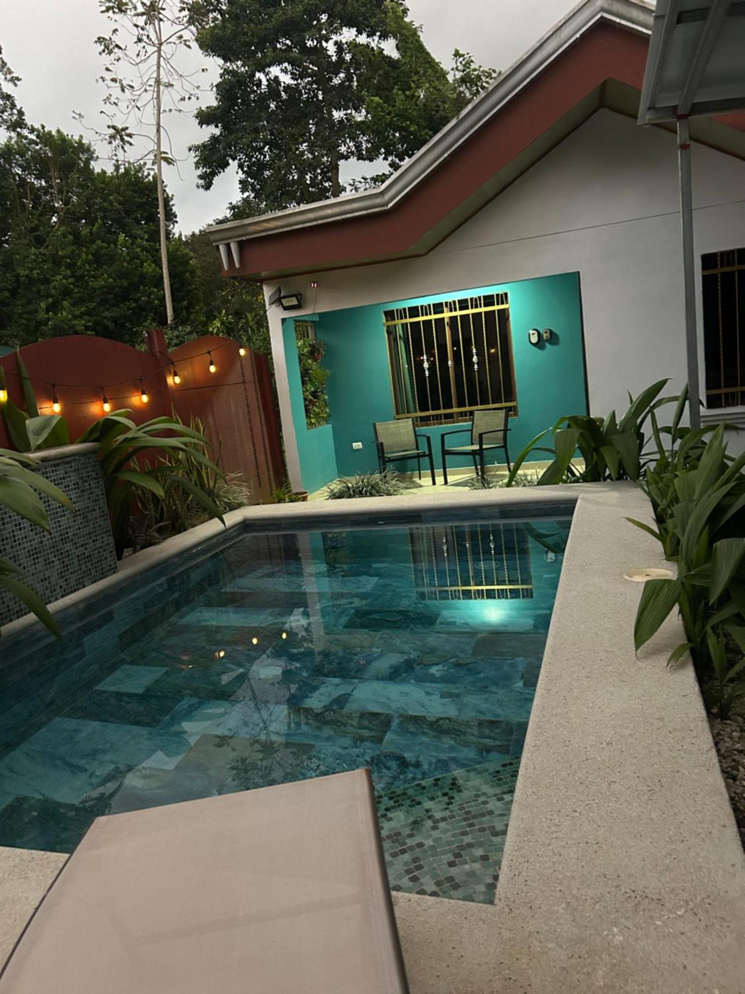 Villa Jade, La Fortuna Downtown Luaran gambar